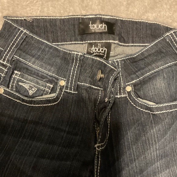 New England Patriot Jeans - Picture 2 of 4